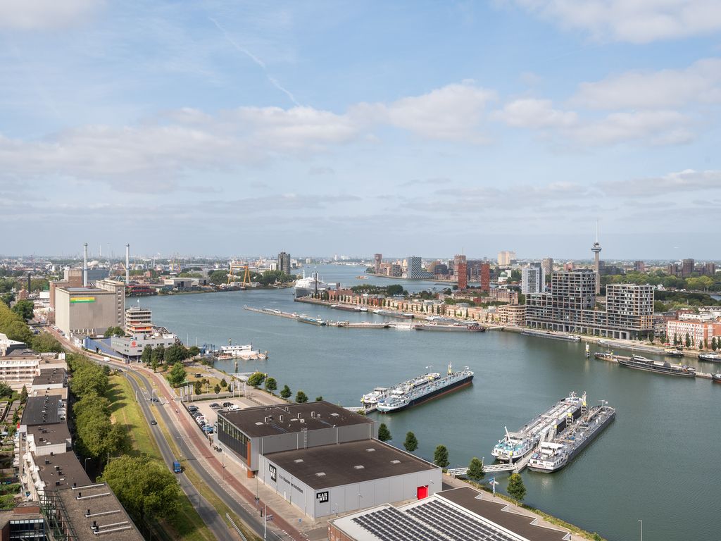 Brielselaan 30E, Rotterdam