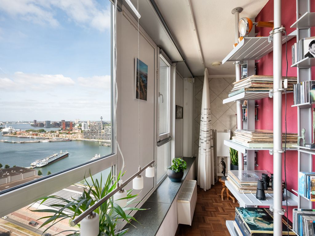 Brielselaan 30E, Rotterdam