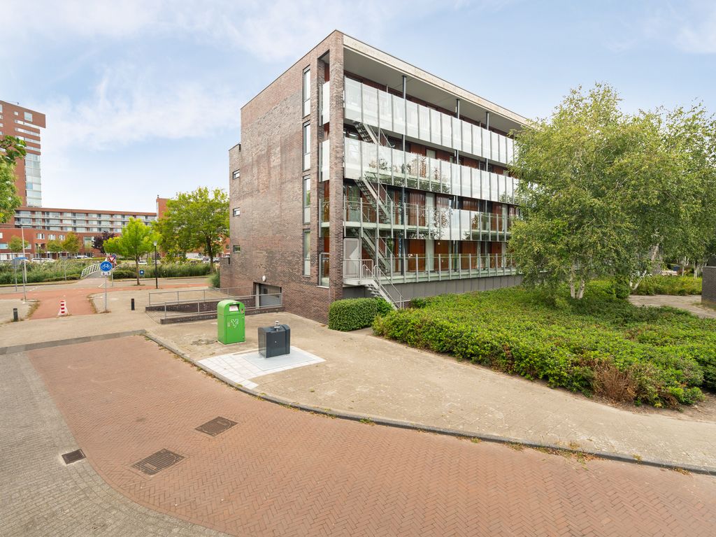 Zuidersingel 68, Barendrecht