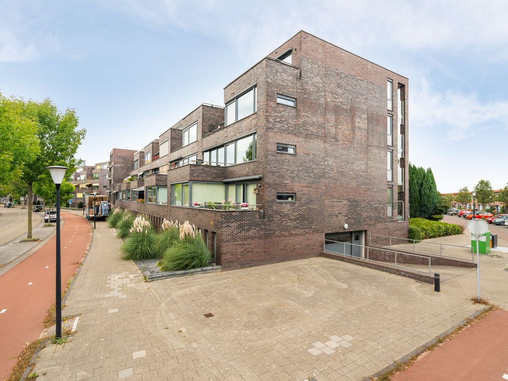 Zuidersingel 68, Barendrecht