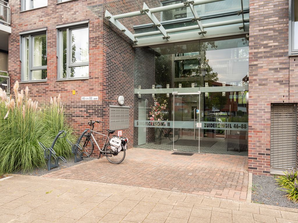 Zuidersingel 68, Barendrecht