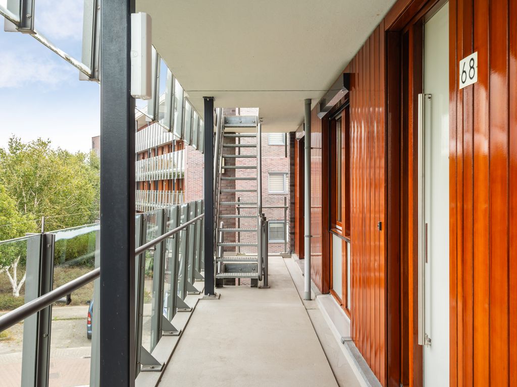 Zuidersingel 68, Barendrecht
