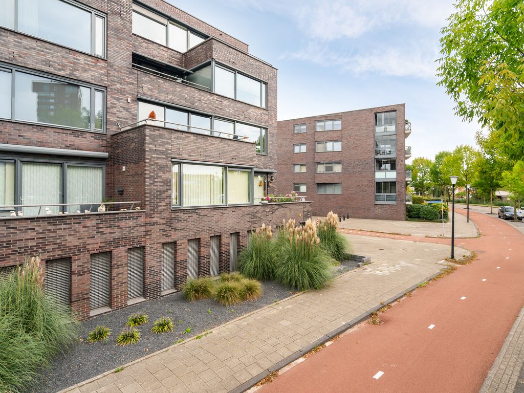 Zuidersingel 68, Barendrecht