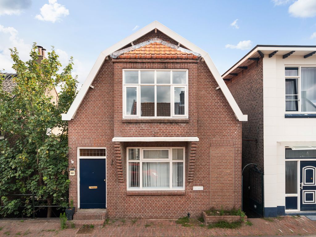 Pastoriedijk 161, Pernis