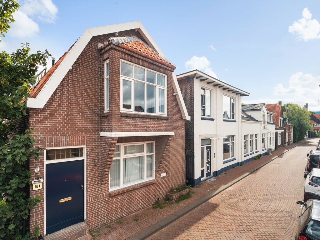 Pastoriedijk 161, Pernis