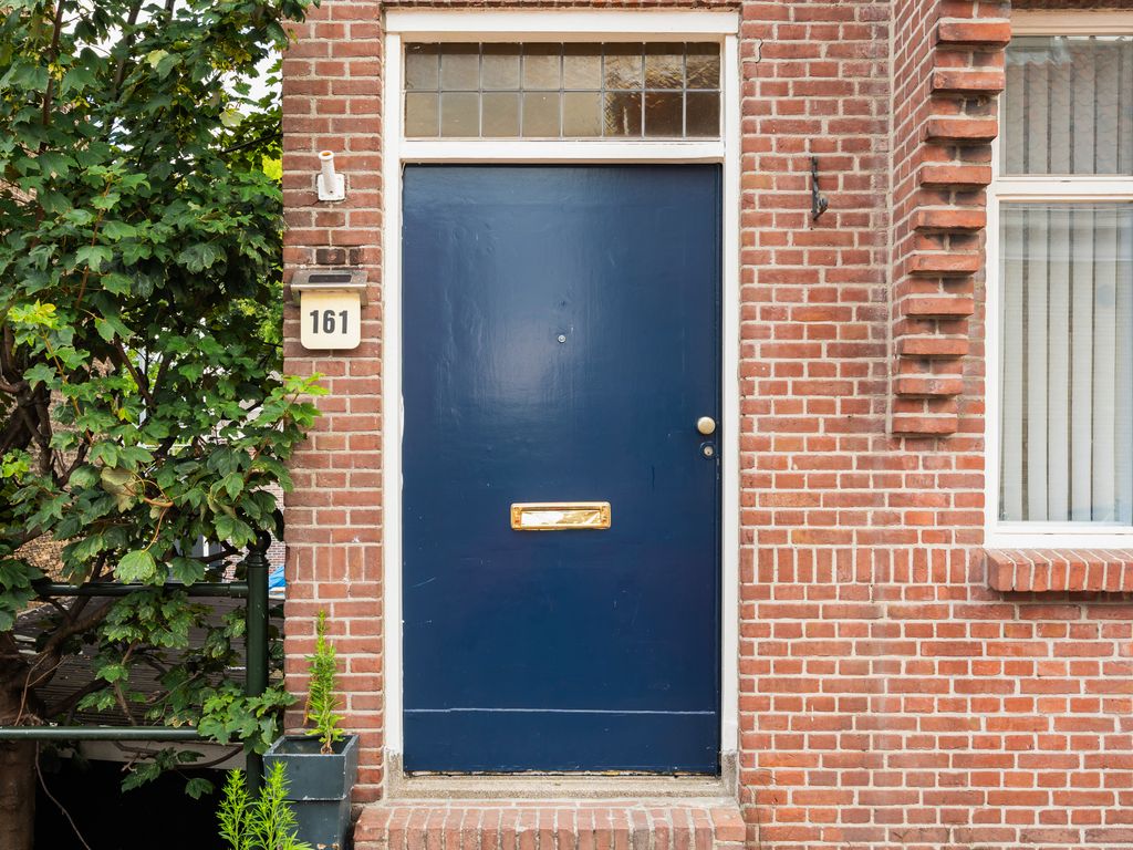 Pastoriedijk 161, Pernis