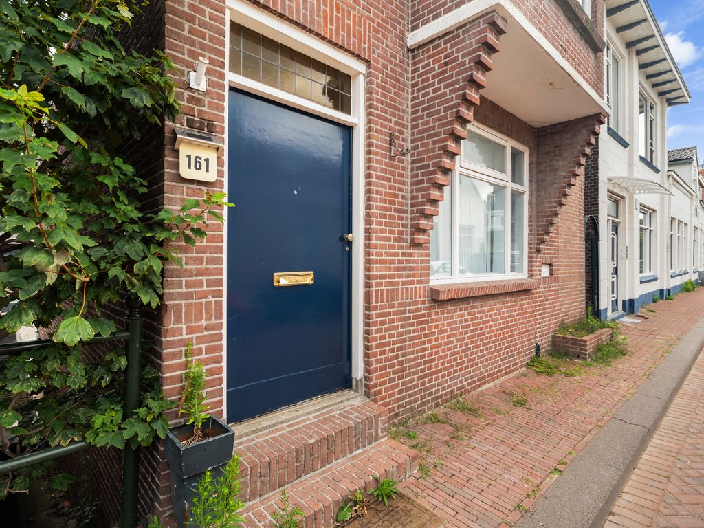 Pastoriedijk 161, Pernis