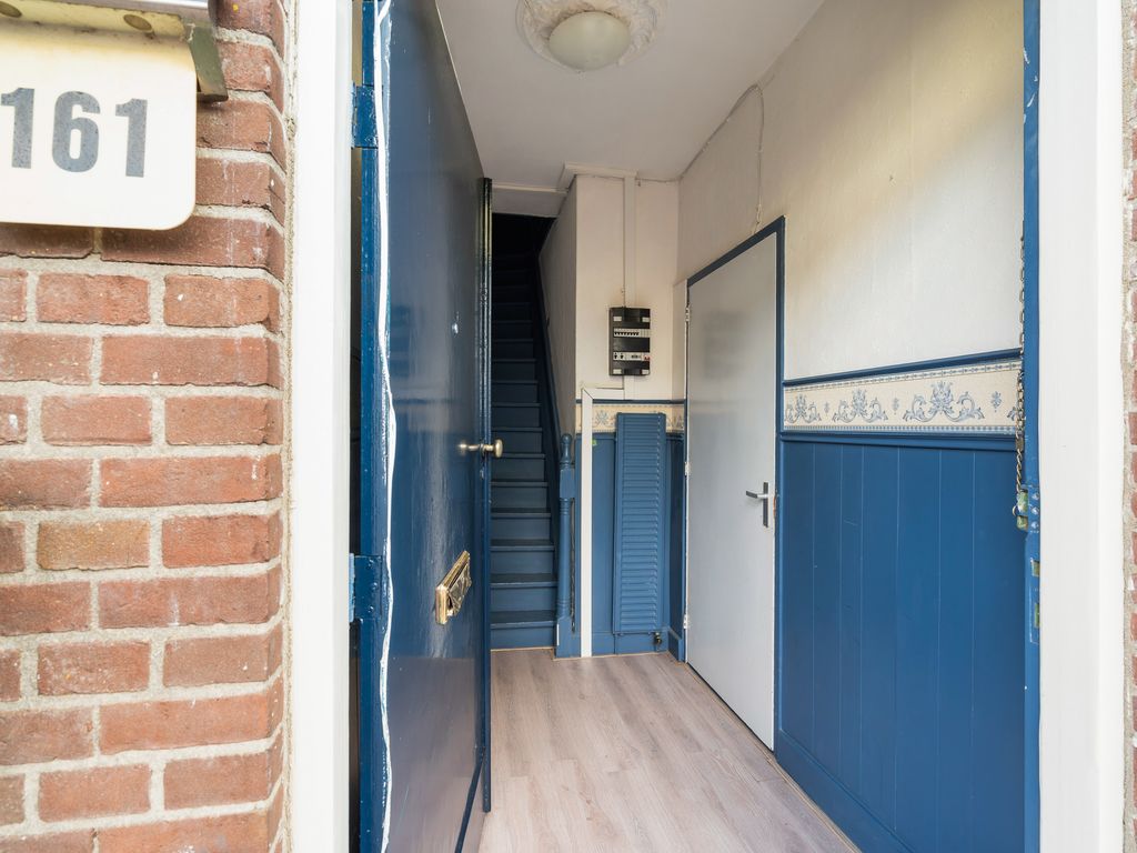 Pastoriedijk 161, Pernis