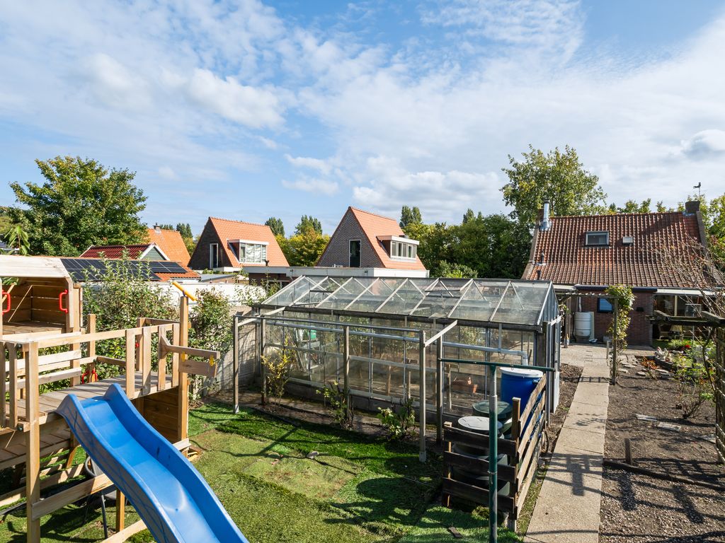 Hoogwerfsingel 31, Spijkenisse