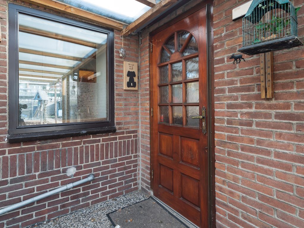 Hoogwerfsingel 31, Spijkenisse