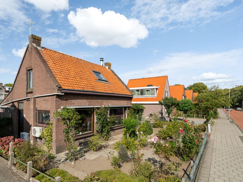Hoogwerfsingel 31, Spijkenisse