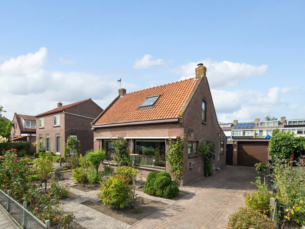 Hoogwerfsingel 31, Spijkenisse