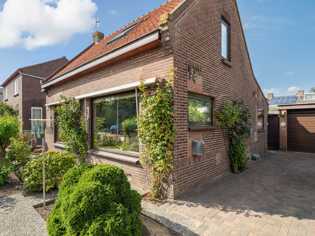 Hoogwerfsingel 31, Spijkenisse