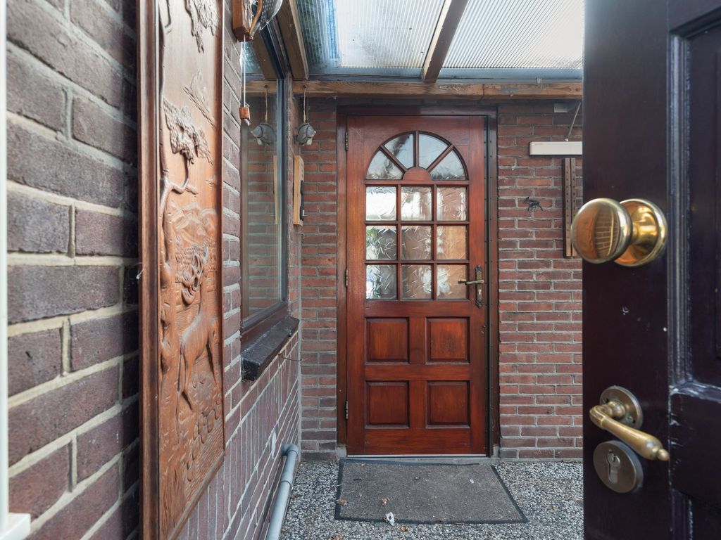Hoogwerfsingel 31, Spijkenisse