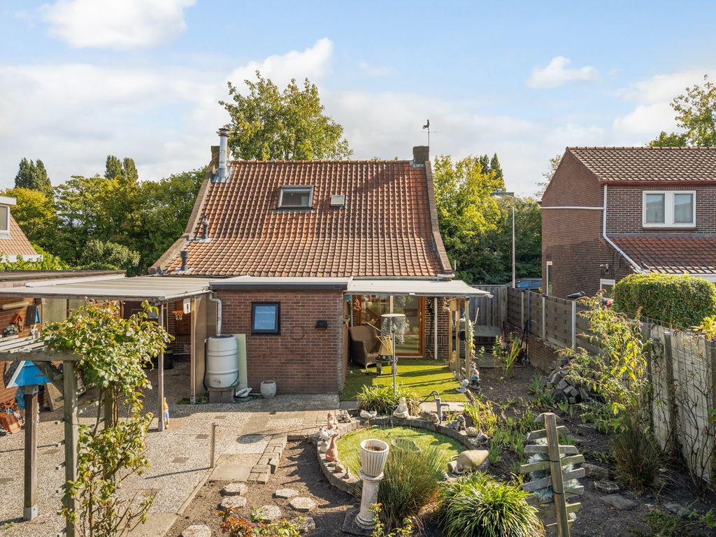 Hoogwerfsingel 31, Spijkenisse