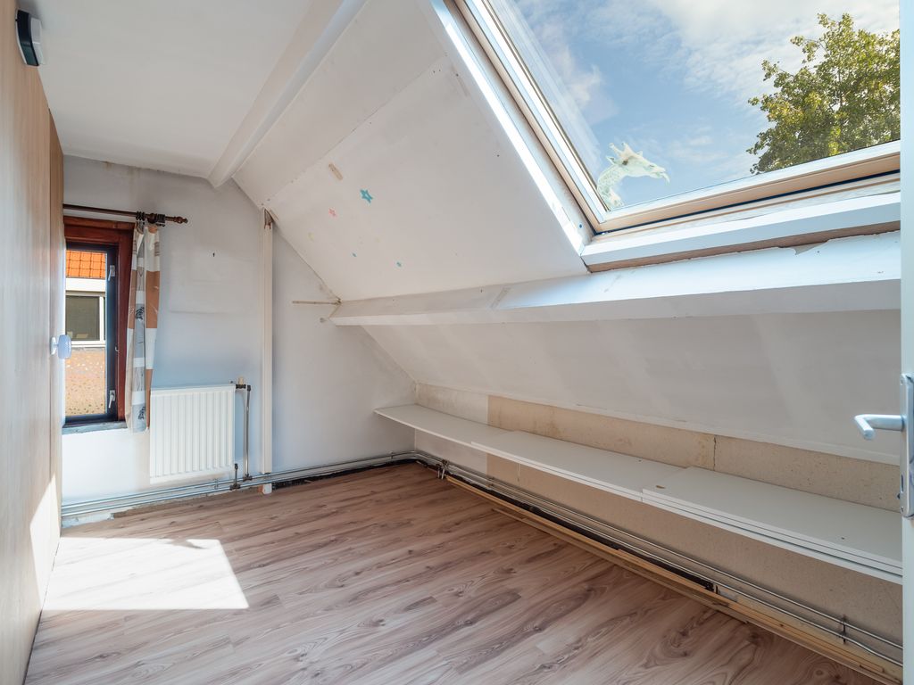 Hoogwerfsingel 31, Spijkenisse