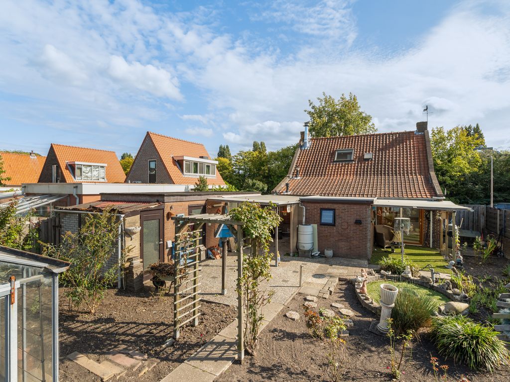 Hoogwerfsingel 31, Spijkenisse