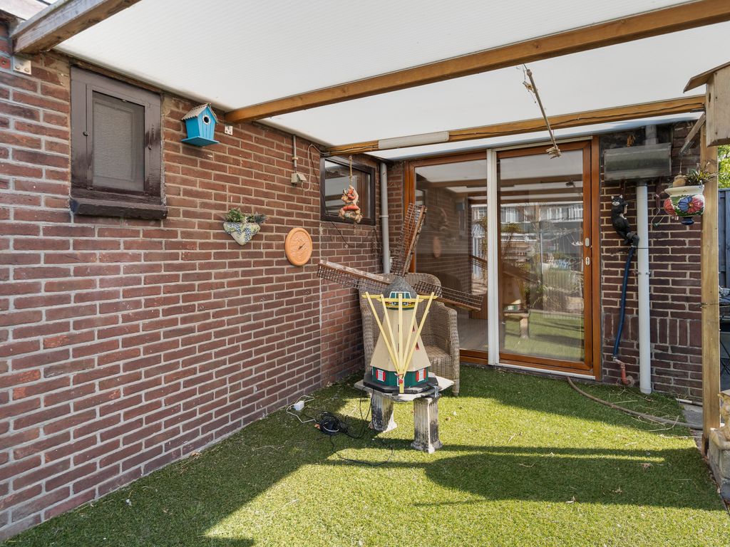 Hoogwerfsingel 31, Spijkenisse