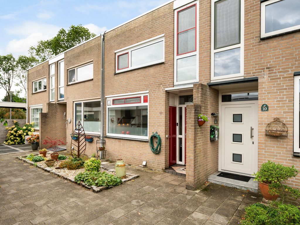 Vleugel 12, Hoogvliet