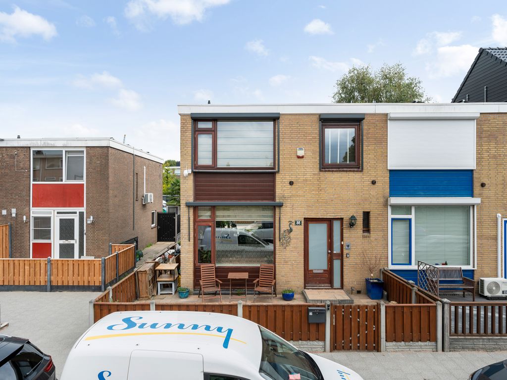 Van Zyll de Jongstraat 86, Pernis