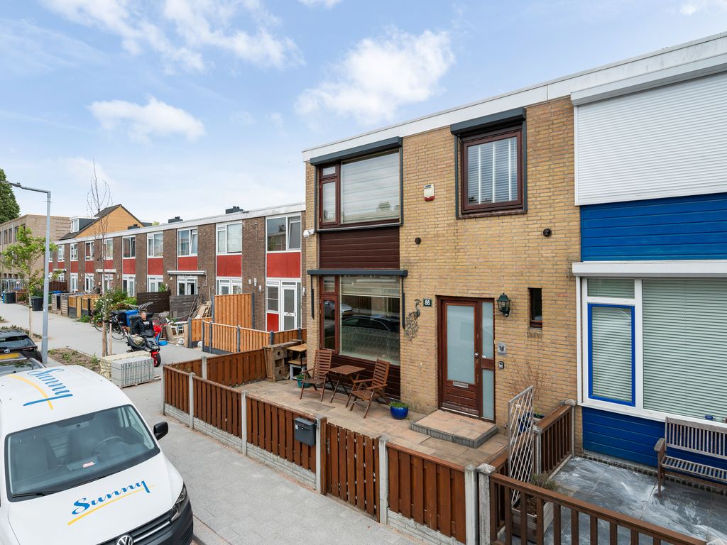 Van Zyll de Jongstraat 86, Pernis