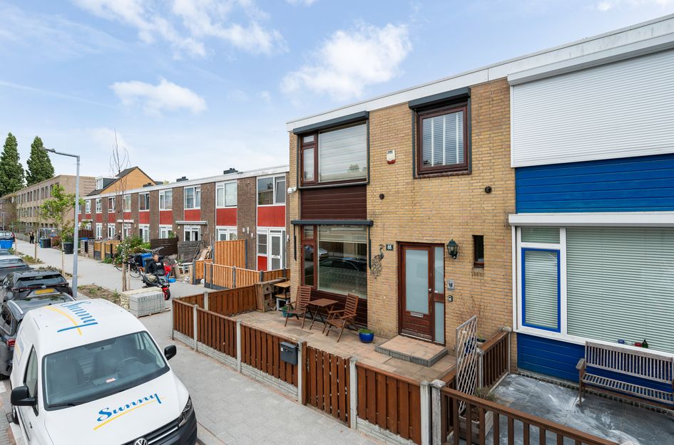 Van Zyll de Jongstraat 86