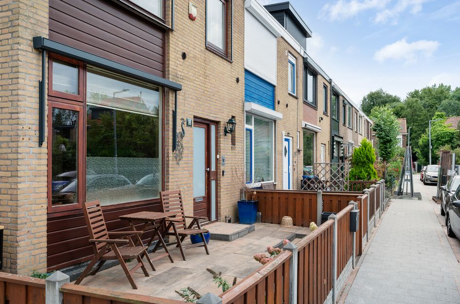 Van Zyll de Jongstraat 86