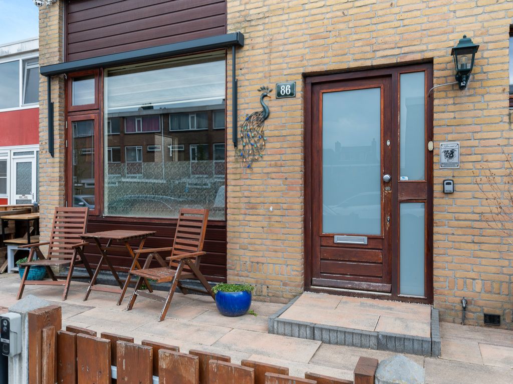 Van Zyll de Jongstraat 86, Pernis