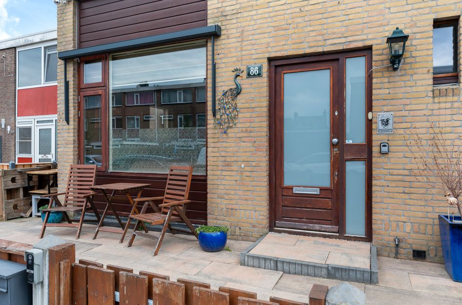 Van Zyll de Jongstraat 86