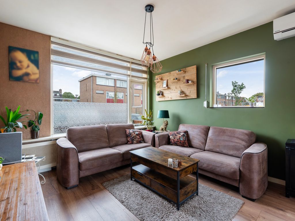 Van Zyll de Jongstraat 86, Pernis