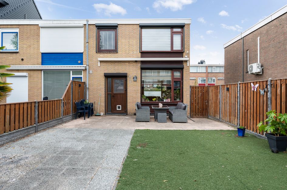 Van Zyll de Jongstraat 86