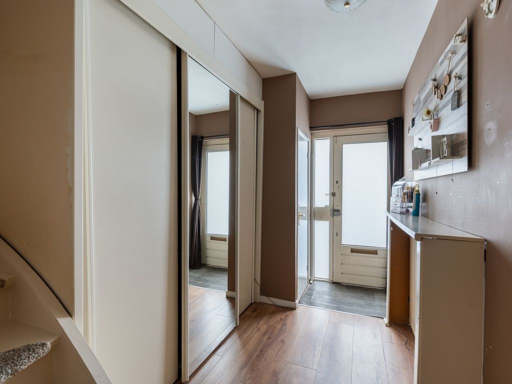 Van Zyll de Jongstraat 86, Pernis