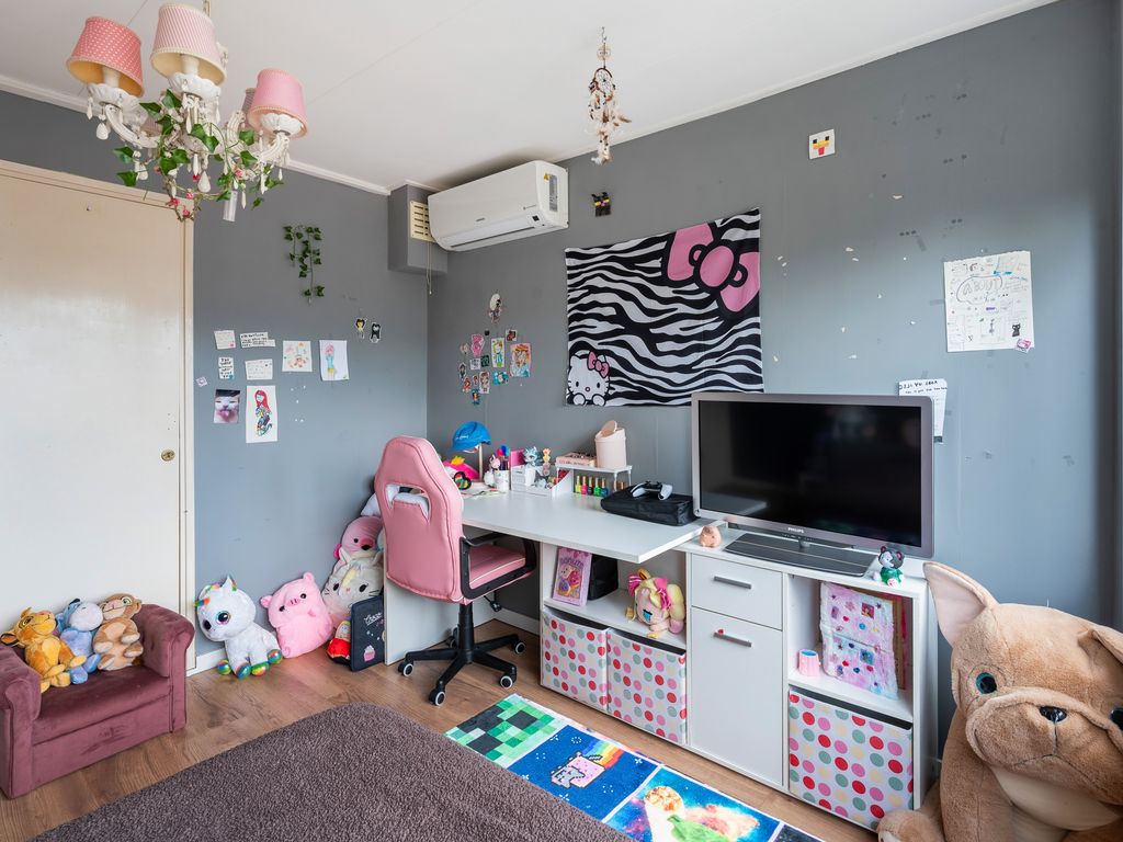 Van Zyll de Jongstraat 86, Pernis