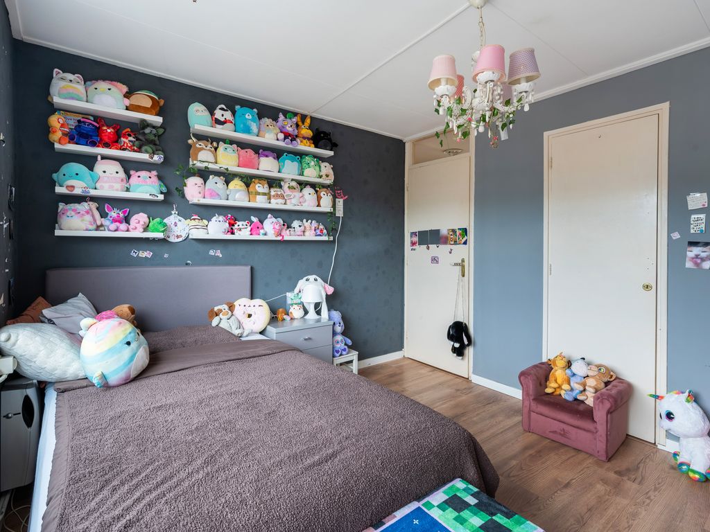 Van Zyll de Jongstraat 86, Pernis