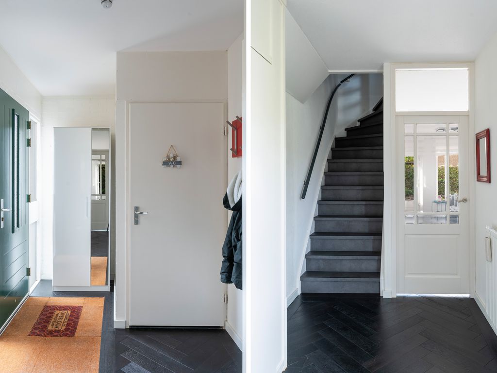Lijster 21, Hoogvliet