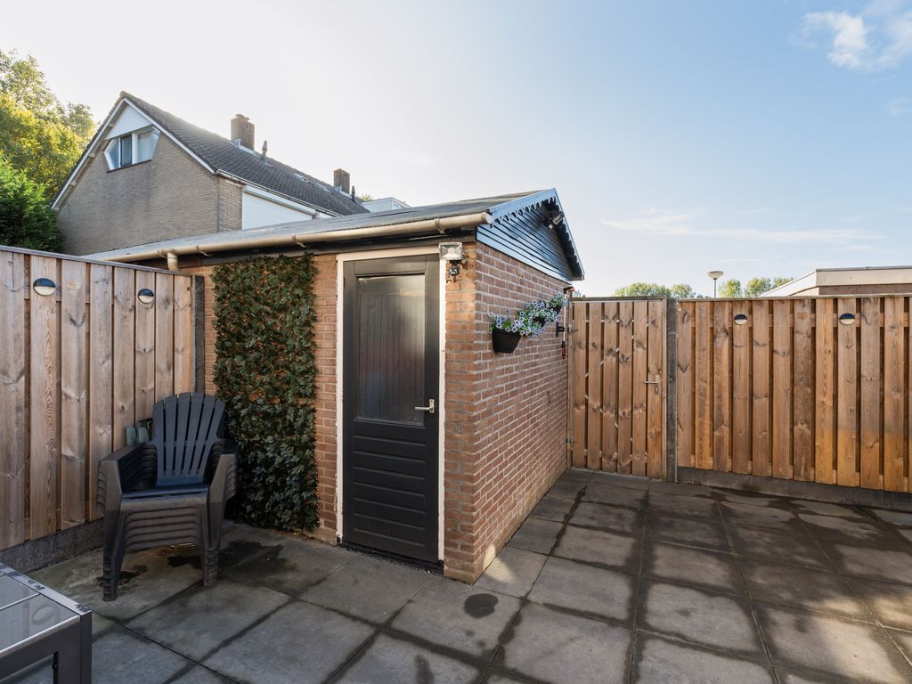 Moerbeistraat 7, Spijkenisse