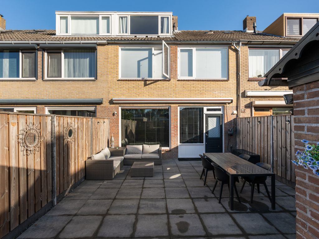 Moerbeistraat 7, Spijkenisse
