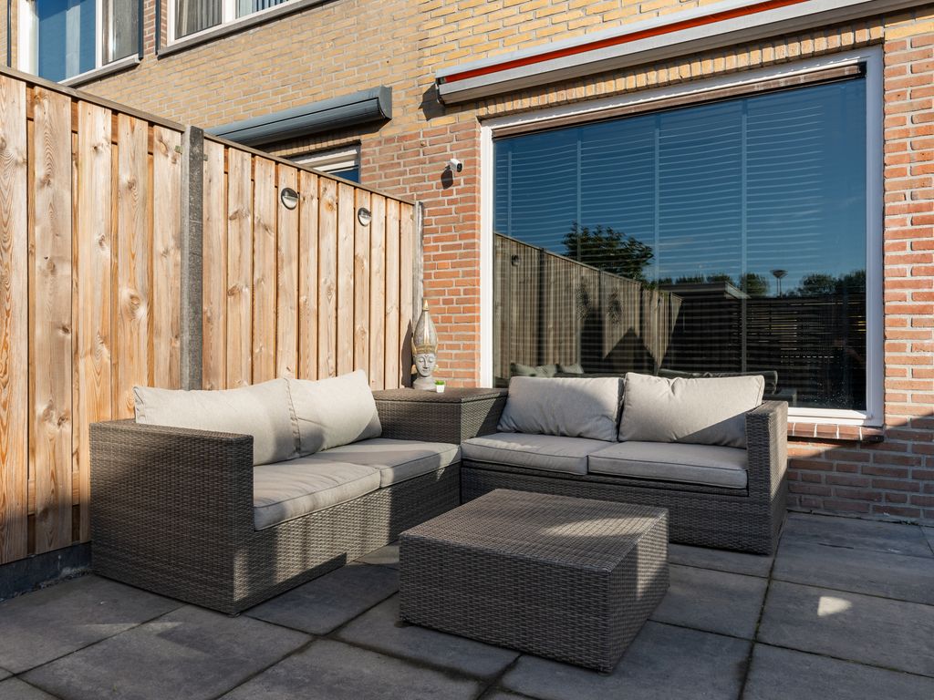 Moerbeistraat 7, Spijkenisse