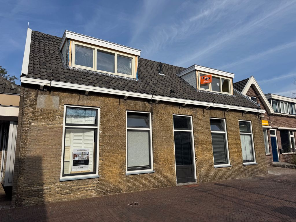 Dorpsstraat 6b, Poortugaal