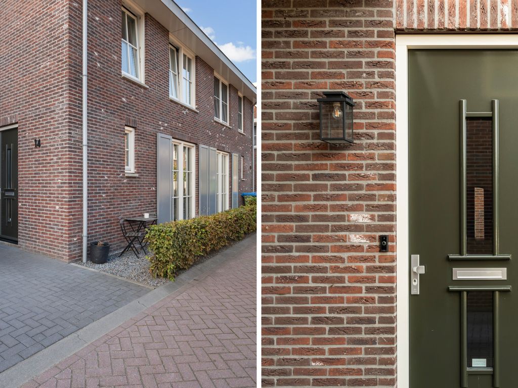 Voorneveldstraat 14, Pernis