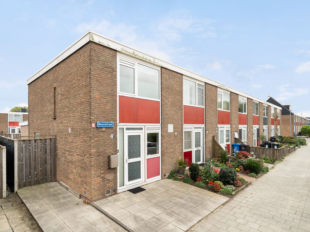 Boonstraat 20, Pernis
