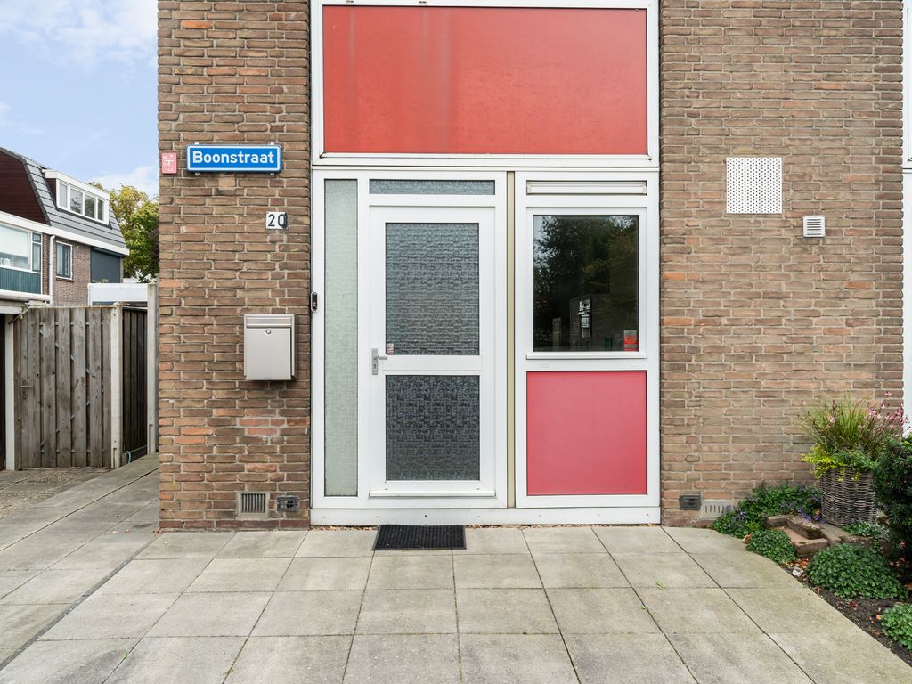 Boonstraat 20, Pernis