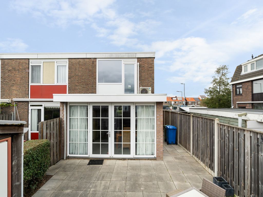 Boonstraat 20, Pernis