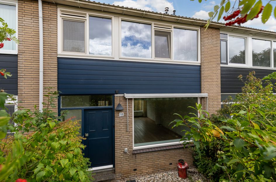 Joop Westerweelpad 18