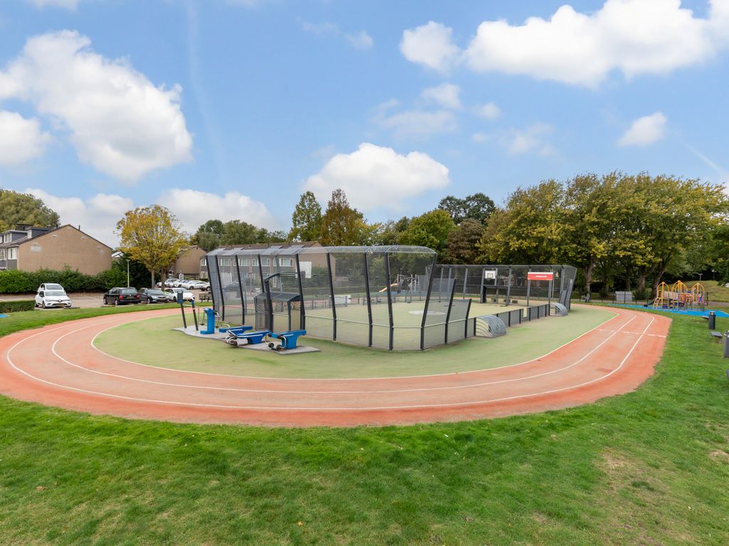 Joop Westerweelpad 18, Hoogvliet