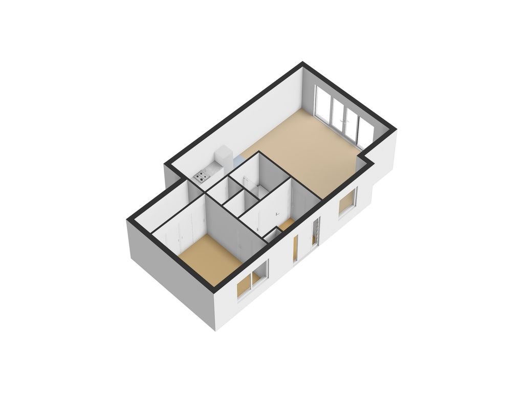 Appartement 3D