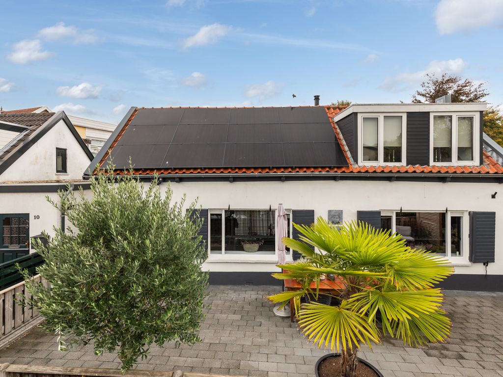 Pernisser Molenweg 18, Pernis
