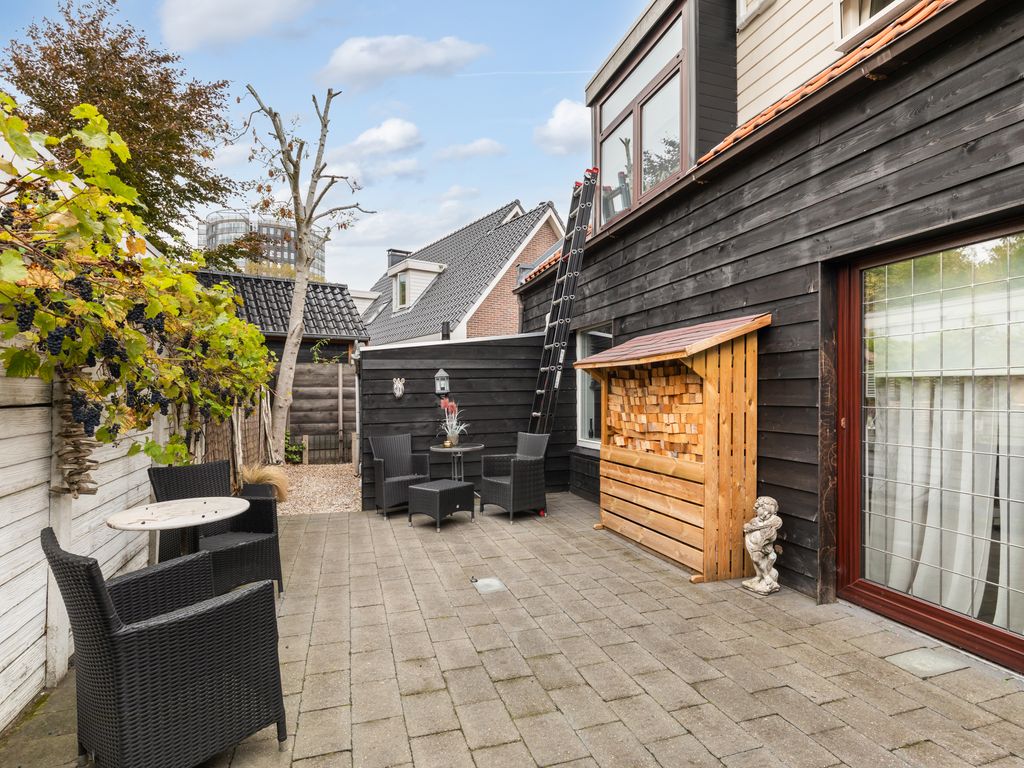 Pernisser Molenweg 18, Pernis