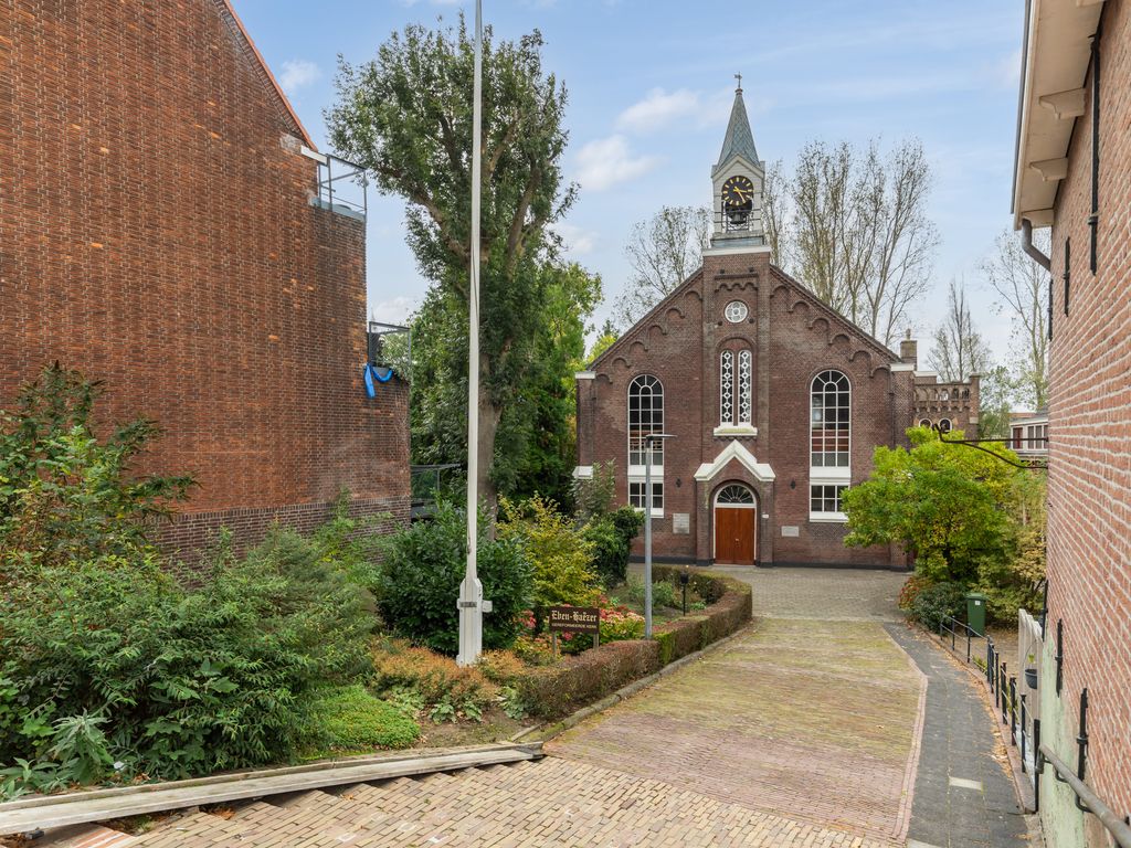Pernisser Molenweg 18, Pernis