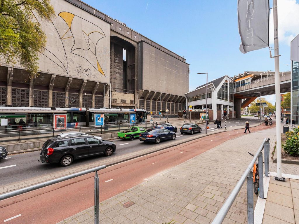 Brielselaan 14A, Rotterdam